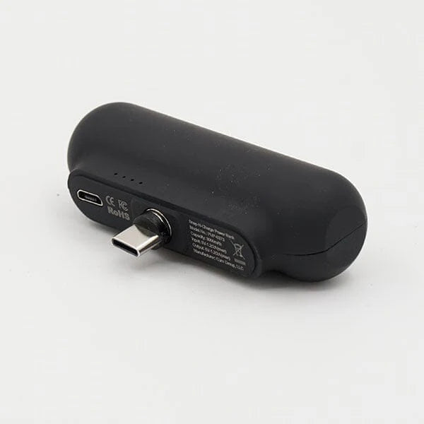 Gear Waves - Mini Magnetic 3 in 1 Portable Power Bank - 3000 mAh