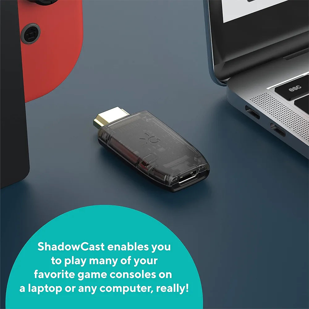 Genki ShadowCast - Compact Capture Card