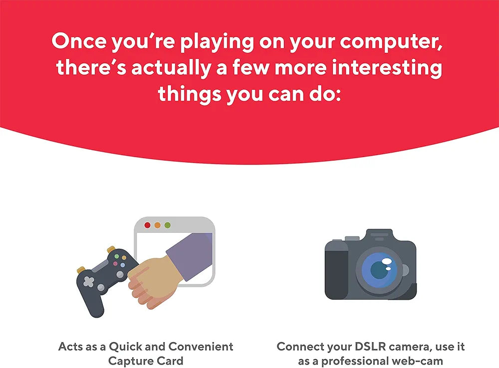 Genki ShadowCast - Compact Capture Card