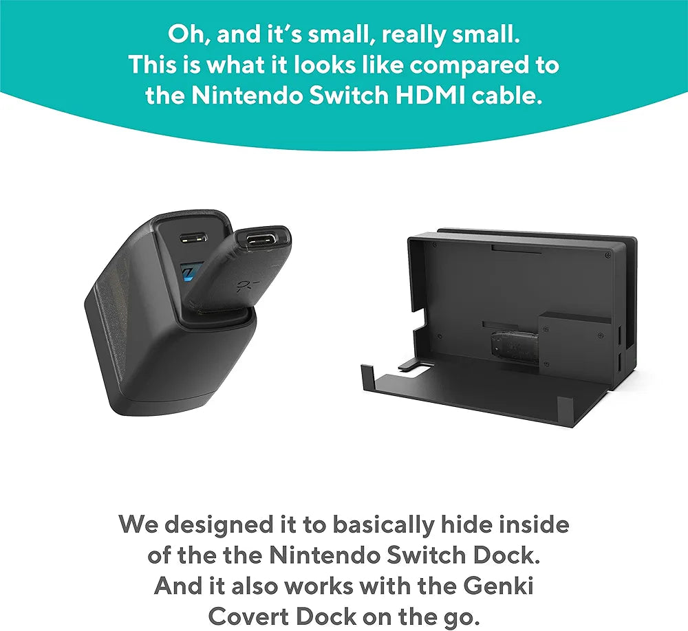 Genki ShadowCast - Compact Capture Card