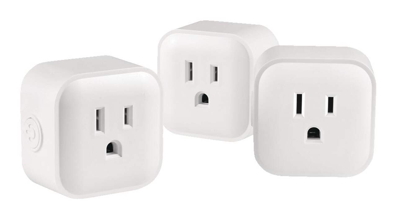 Globe - Smart Starter Kit - 3 Plugs