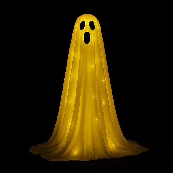 Glow Ghoul - DIY LED Ghost Lamp Kit - 4 FT / 120 CM