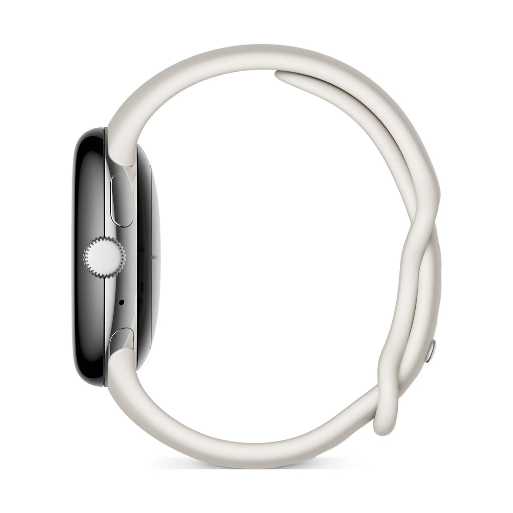 Google Pixel Watch 1 - Health By Fitbit - Chip by Samsung - Wear OS By Google - 2 Day Battery