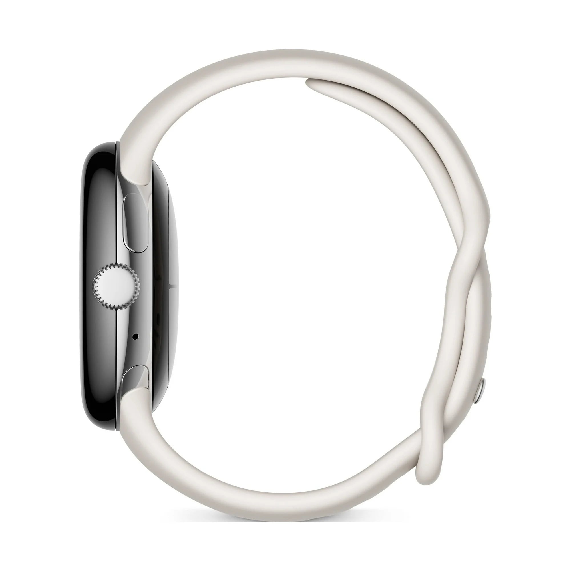 Google Pixel Watch 1 - Health By Fitbit - Chip by Samsung - Wear OS By Google - 2 Day Battery