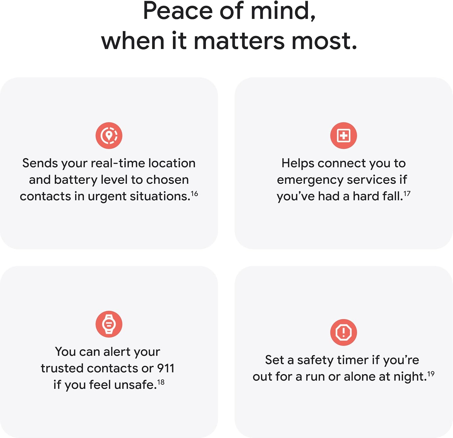 Google x Fitbit: Pixel Watch 4 - Best Smartwatch 2025 - Snapdragon W5+ Gen 2