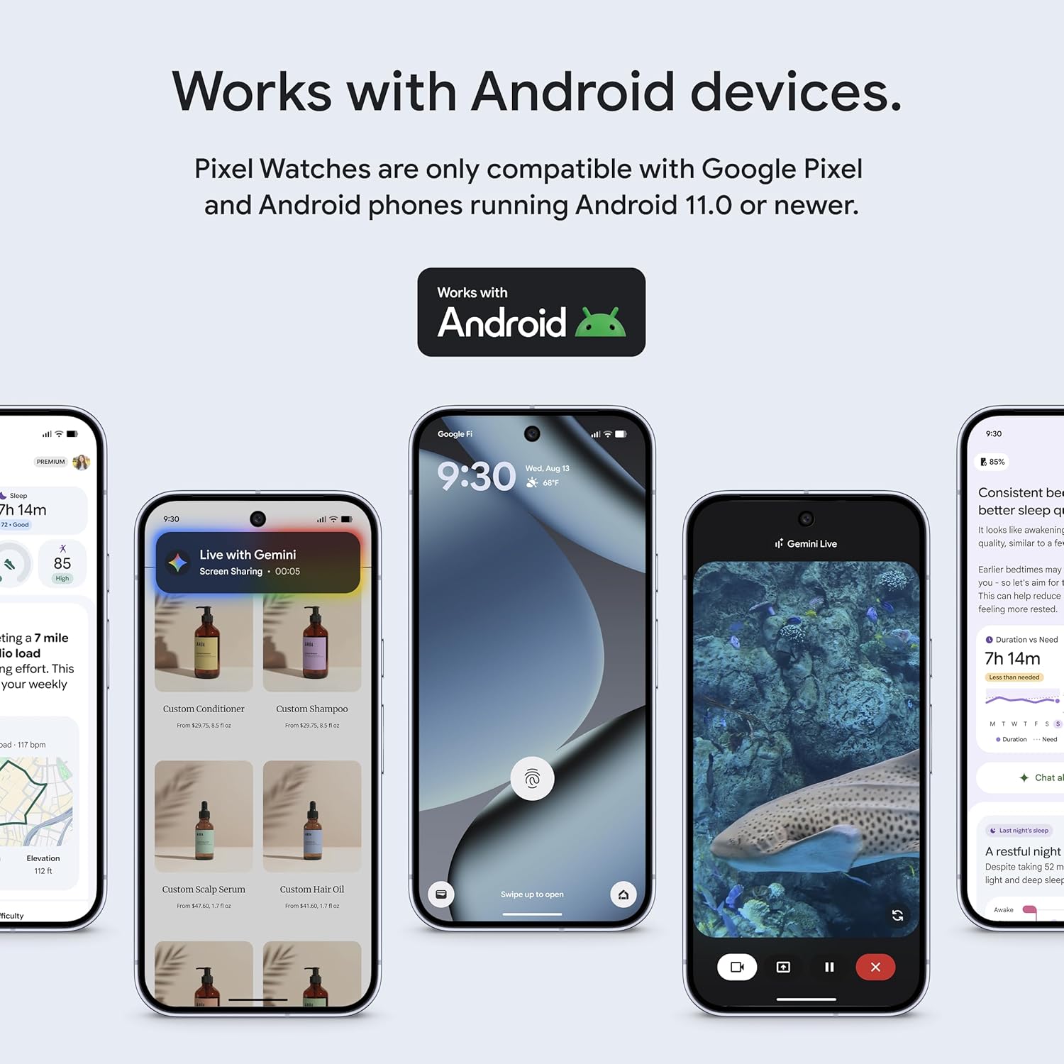 Google x Fitbit: Pixel Watch 4 - Best Smartwatch 2025 - Snapdragon W5+ Gen 2