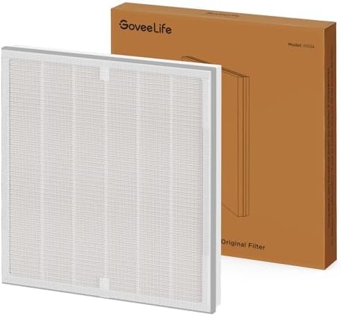Govee - Smart Air Purifier - H13 HEPA Filter