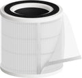 Govee - Smart Air Purifier (1162 ft)- H13 HEPA Filter