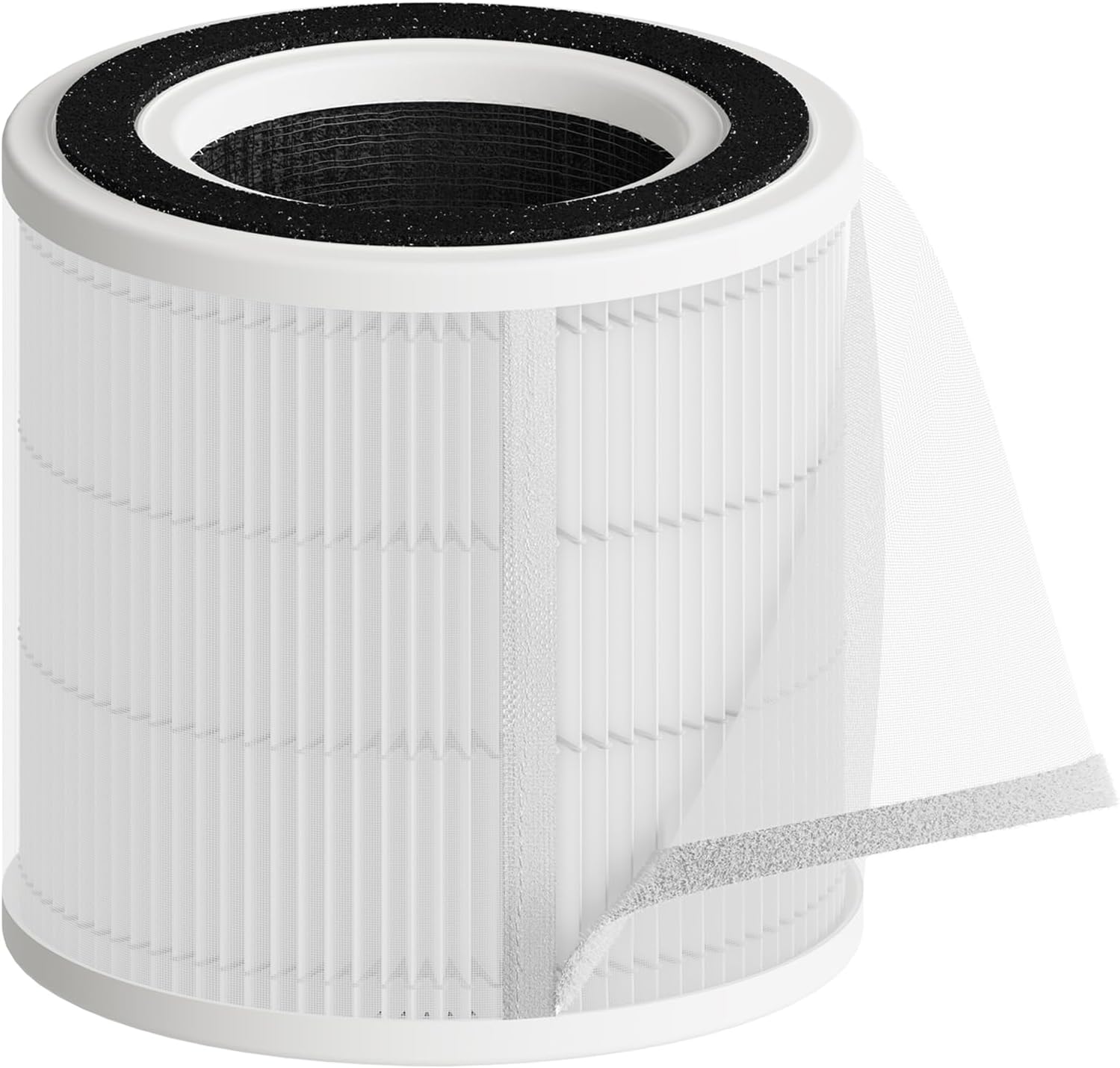 Govee - Smart Air Purifier (1162 ft)- H13 HEPA Filter