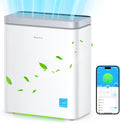 Govee - Mini Smart Air Purifier - ALEXA + GOOGLE HOME - 1046 Sq Ft