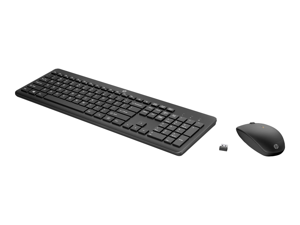 HP Wireless Keyboard & Mouse Combo