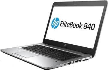 HP Elitebook 840 G4 - 14" Business Laptop - SIM Card Slot