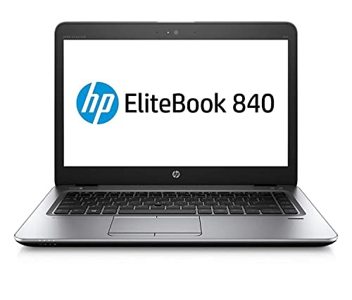 HP Elitebook 840 G4 - 14" Business Laptop - SIM Card Slot