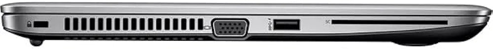 HP Elitebook 840 G4 - 14" Business Laptop - SIM Card Slot