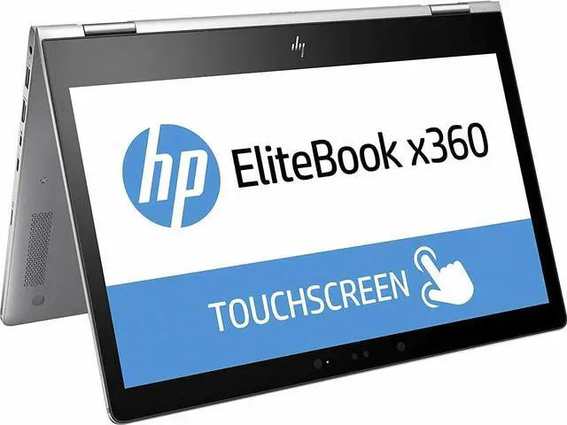 HP Elitebook X360 - 13.3" Business Laptop - TOUCHSCREEN - Fingerprint - LTE (SIM Card)