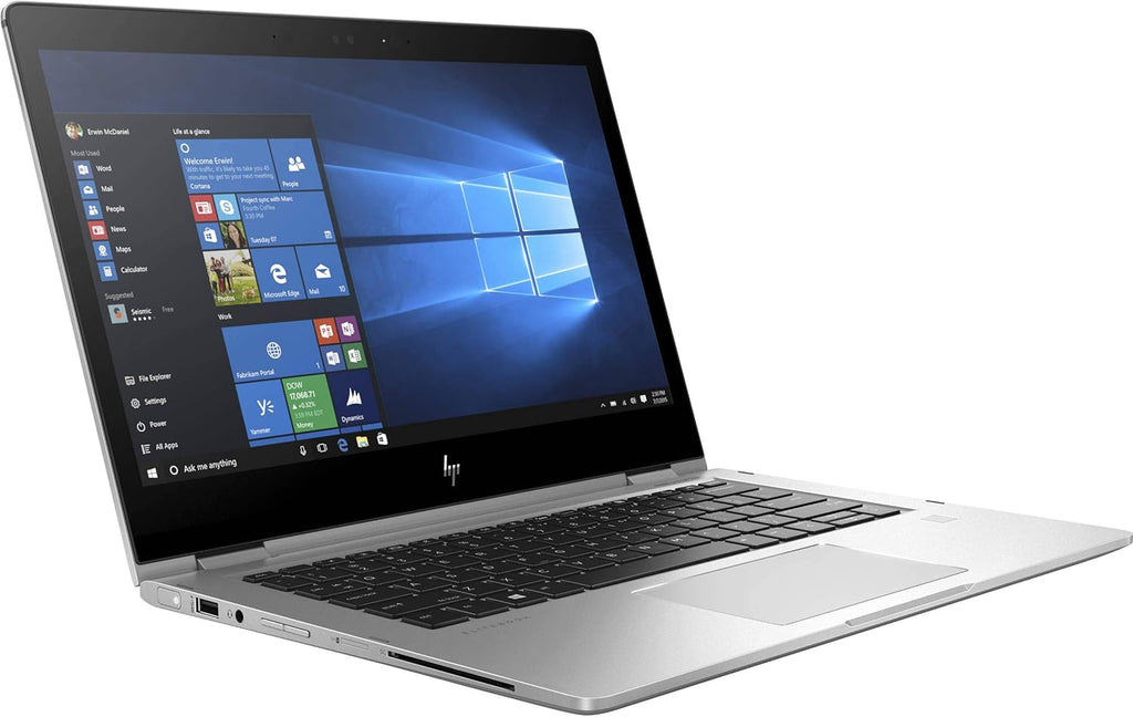 HP Elitebook X360 - 13.3" Business Laptop - TOUCHSCREEN - Fingerprint - LTE (SIM Card)