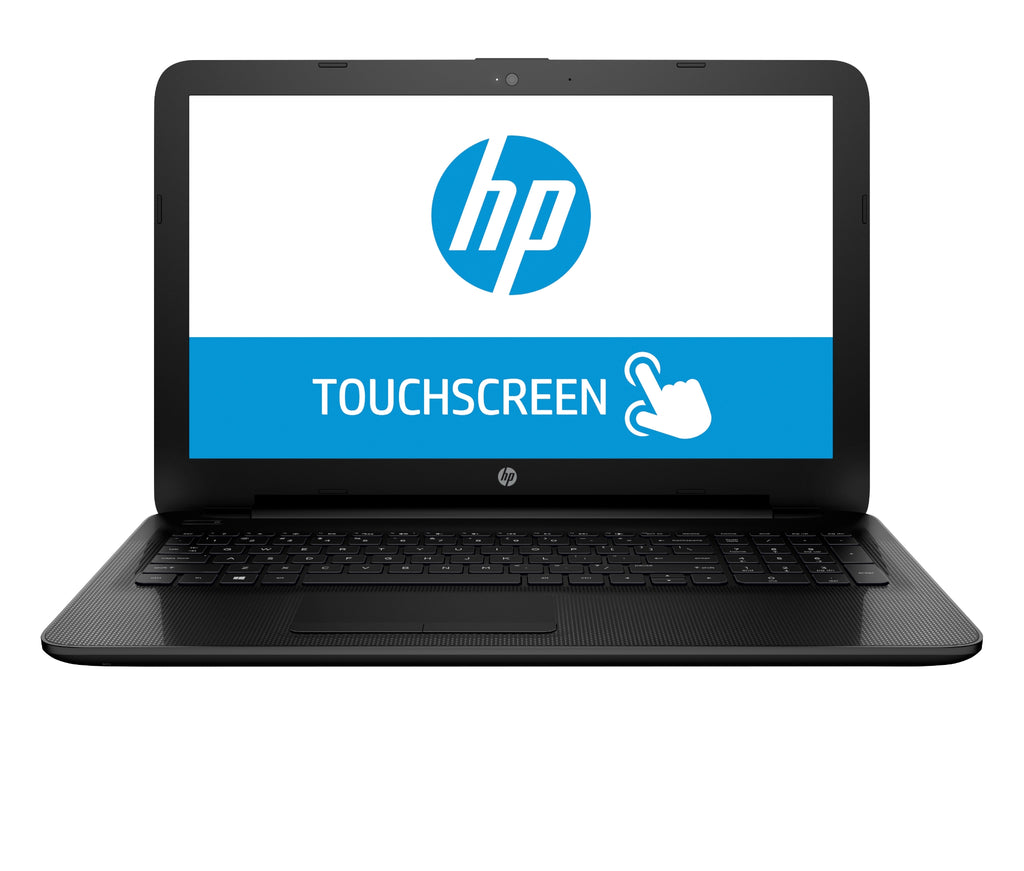 HP Notebook - 15.6" Touchscreen Laptop
