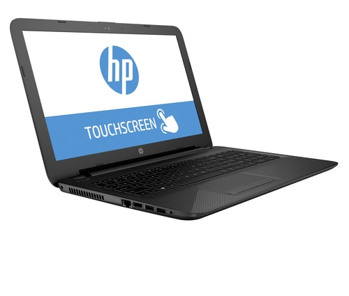HP Notebook - 15.6" Touchscreen Laptop