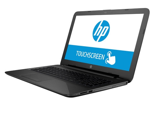 HP Notebook - 15.6" Touchscreen Laptop