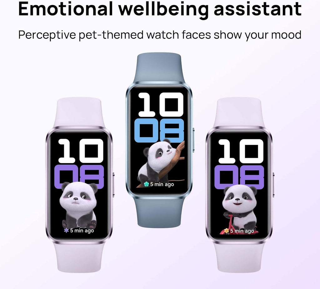 Huawei Band 10 - Best Sleep Tracking 2025 - 6 Colors