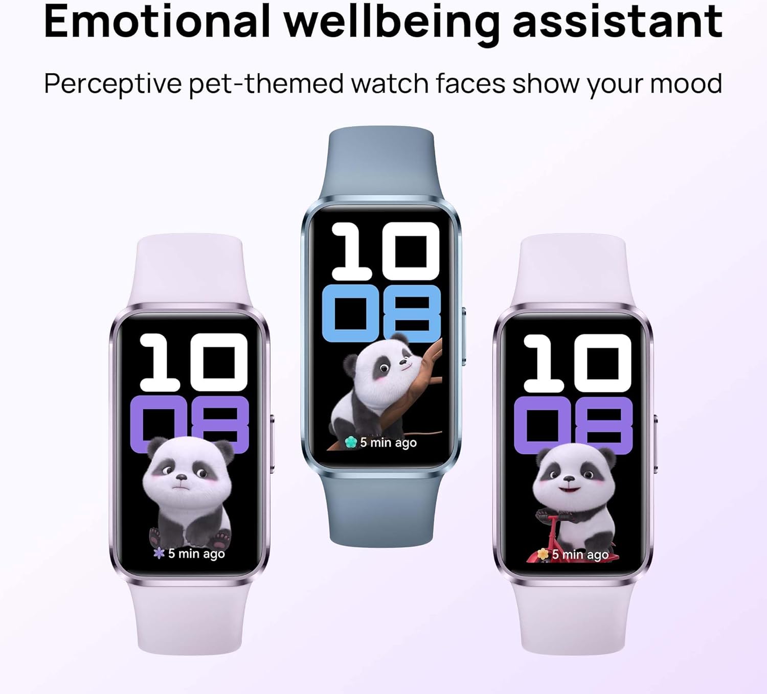 Huawei Band 10 - Best Sleep Tracking 2025 - 6 Colors