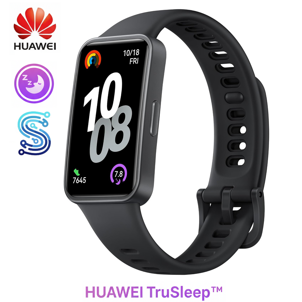 Huawei Band 10 - Best Sleep Tracking 2025 - 6 Colors