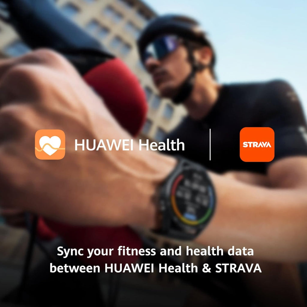 Huawei Watch Fit 2 - Best Sleep Tracking 2023 - GPS + Calling/Texting