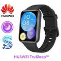 Huawei Watch Fit 2 - Best Sleep Tracking 2023 - GPS + Calling/Texting