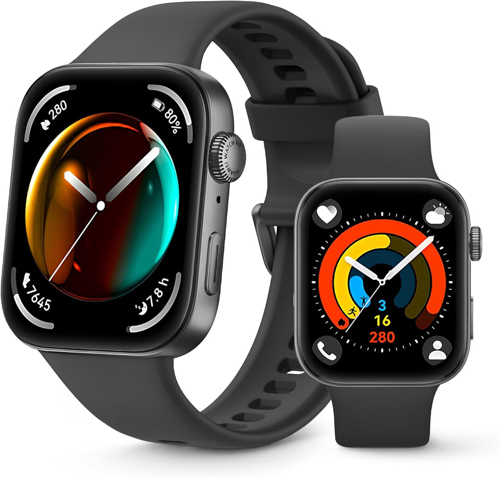 Huawei Watch Fit 3 - Best Sleep Tracking 2024 - GPS + Calling/Texting