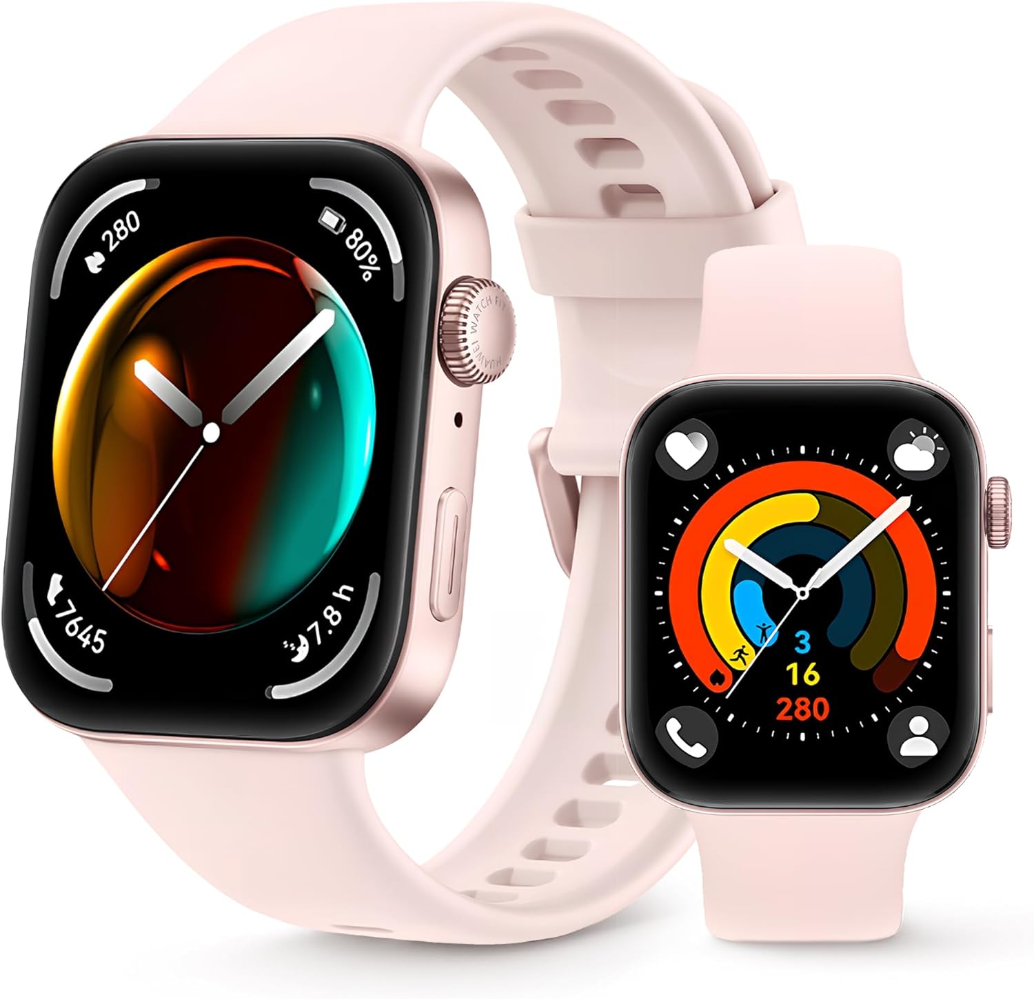 Huawei Watch Fit 3 - Best Sleep Tracking 2024 - GPS + Calling/Texting