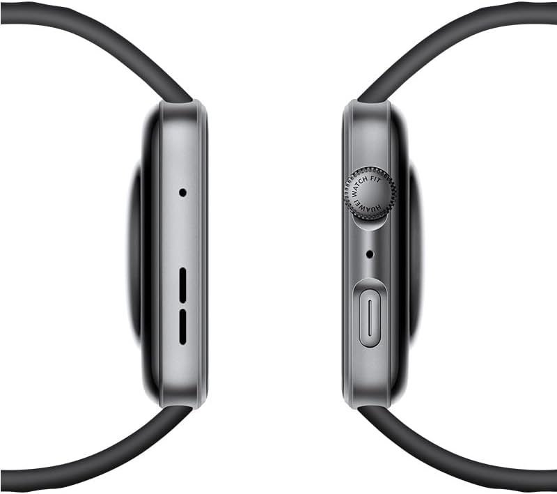 Huawei Watch Fit 4 - Best Sleep Tracking 2025 - GPS + Calling/Texting