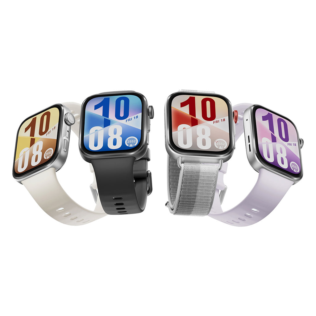 Huawei Watch Fit 4 - Best Sleep Tracking 2025 - GPS + Calling/Texting