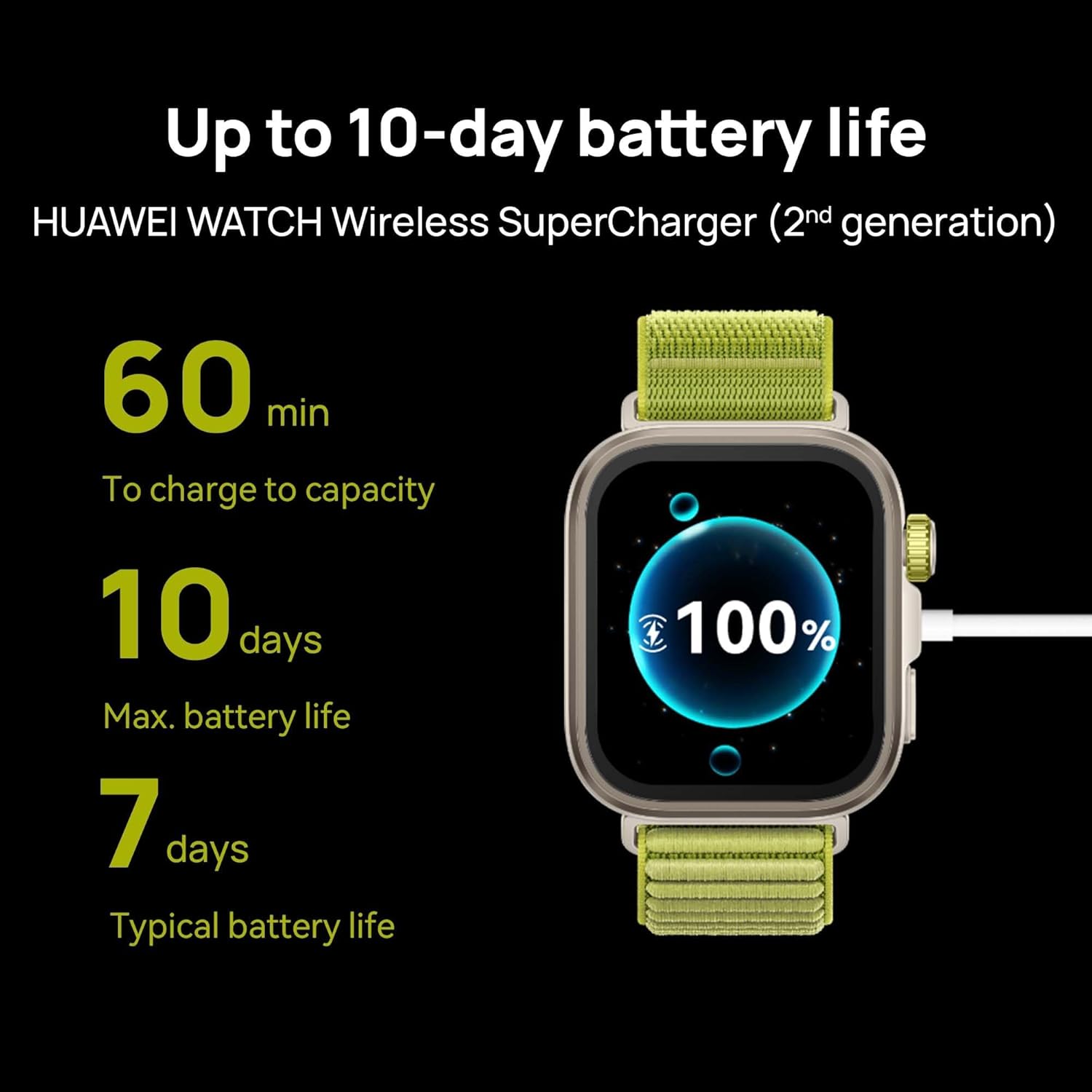 Huawei Watch Fit 4 Pro - Best Sleep Tracking 2025 - Apple/Samsung Watch ULTRA Alternative