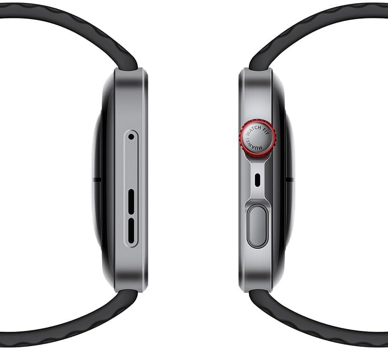 Huawei Watch Fit 4 Pro - Best Sleep Tracking 2025 - Apple/Samsung Watch ULTRA Alternative