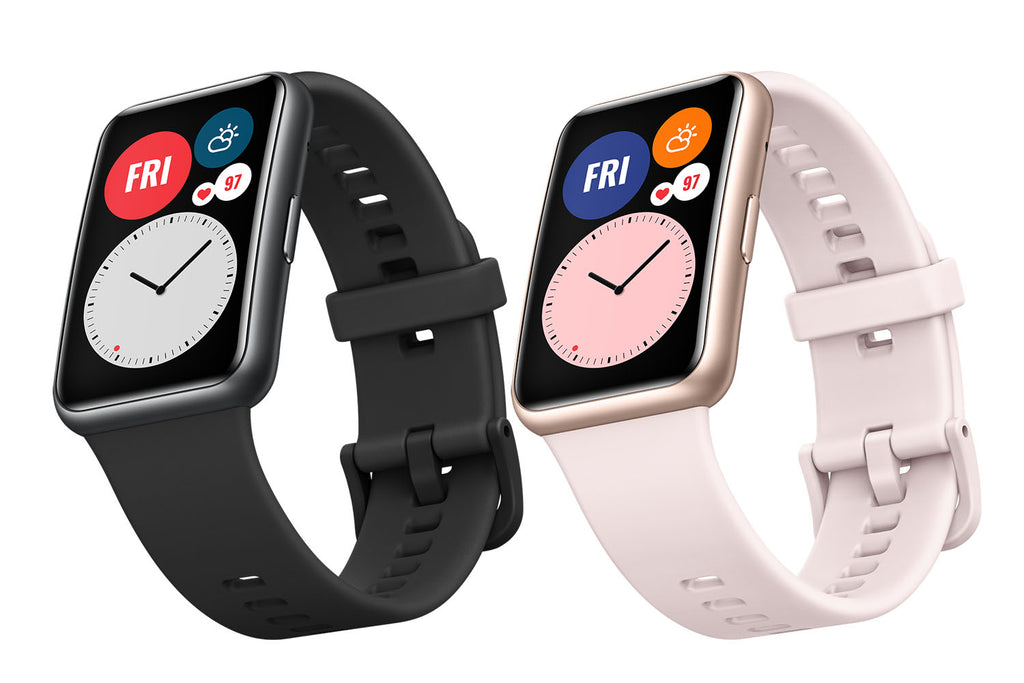 SmartSwap Certified - Huawei Watch Fit - Best Sleep Tracking 2022