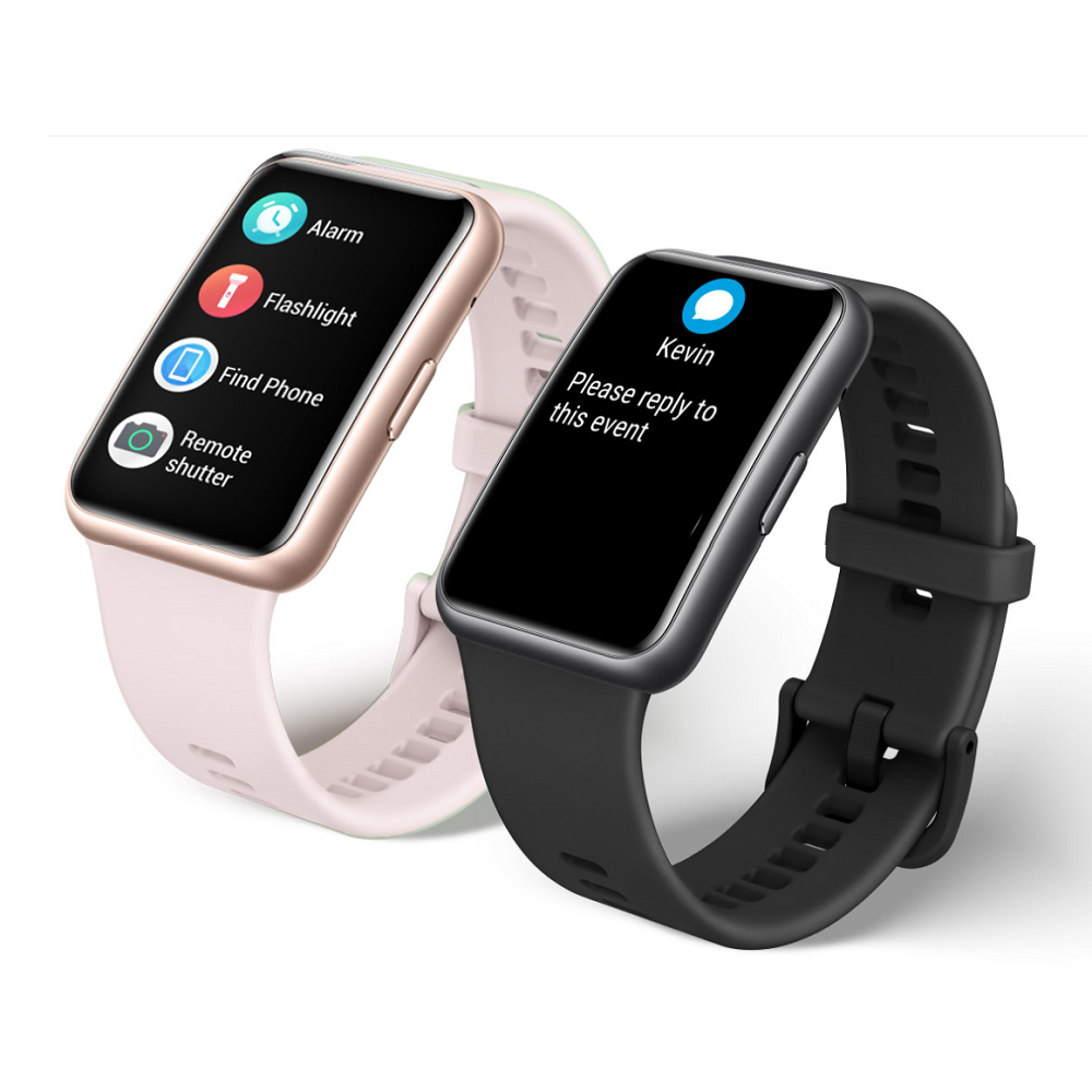 SmartSwap Certified - Huawei Watch Fit - Best Sleep Tracking 2022