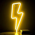 Illumina - 3D Neon Light - Wall Sign - Lightning