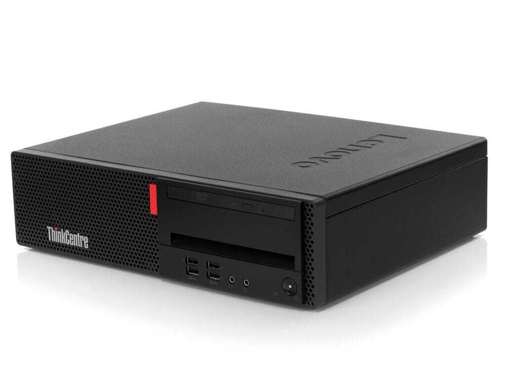Lenovo ThinkCenter M710s - Office Gaming PC - MID - Up to PS4 Pro
