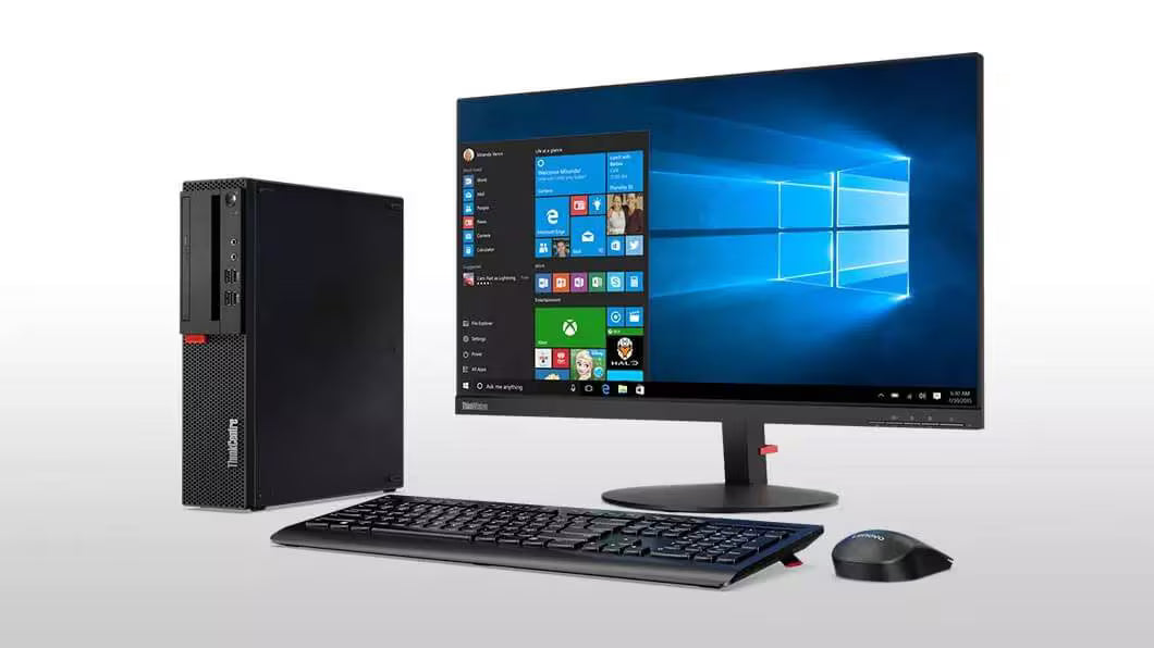 Lenovo ThinkCenter M710s - Office Gaming PC - MID - Up to PS4 Pro