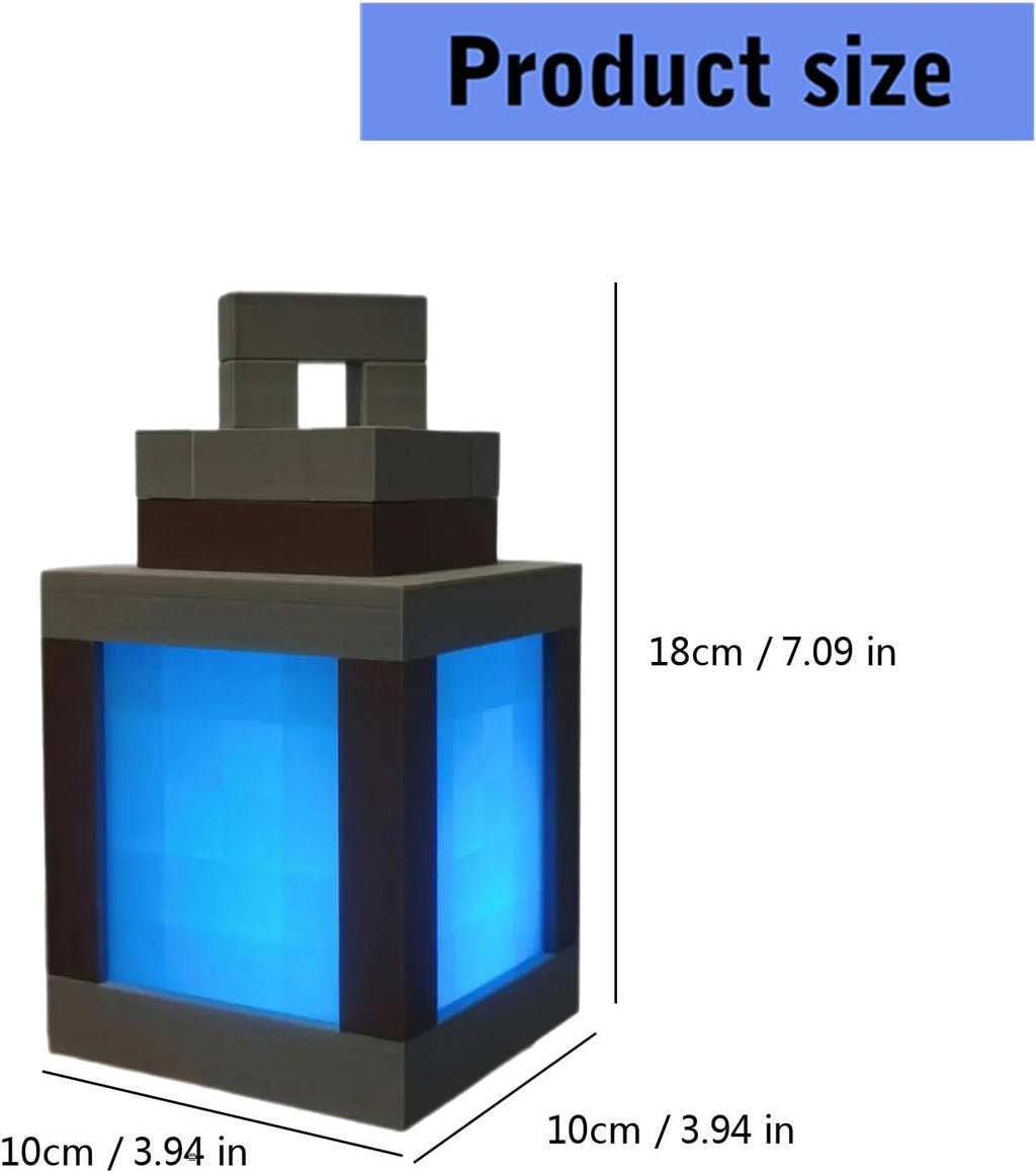 Minecraft RGB Lamp - Remote