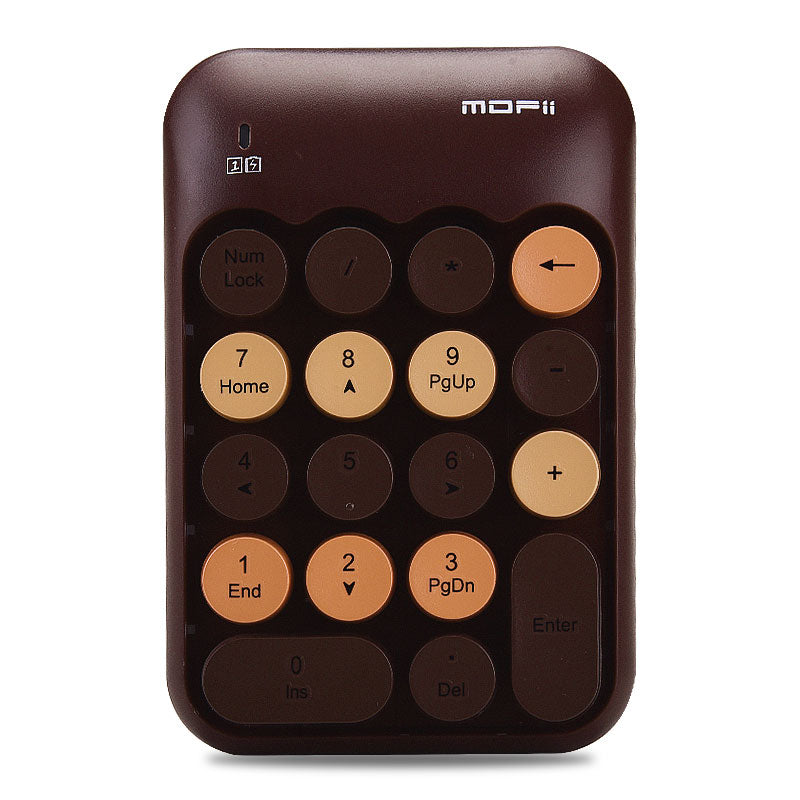 Mofii - Wireless Keypad