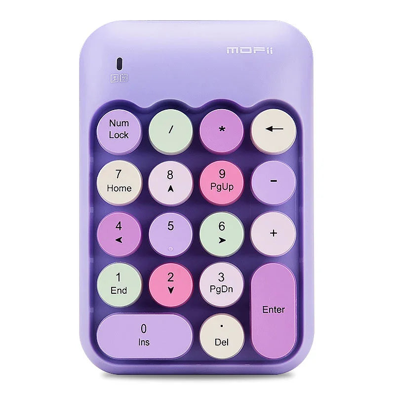 Mofii - Wireless Keypad