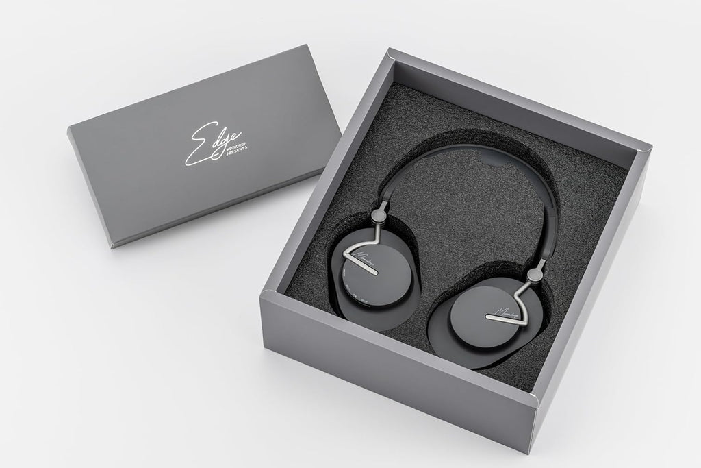 Moondrop Edge - Wireless Headphones - Best Sound Under $200 - 2025