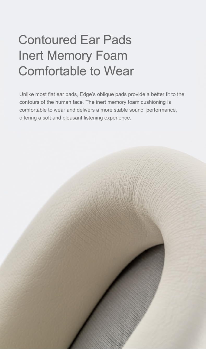 Moondrop Edge - Wireless Headphones - Best Sound Under $200 - 2025