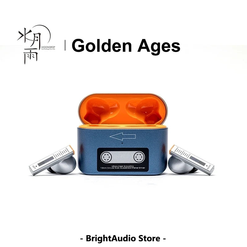 Moondrop Golden Ages - The Planar Pioneer - Collector's Edition - 2024
