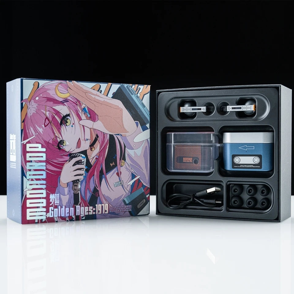 Moondrop Golden Ages - The Planar Pioneer - Collector's Edition - 2024
