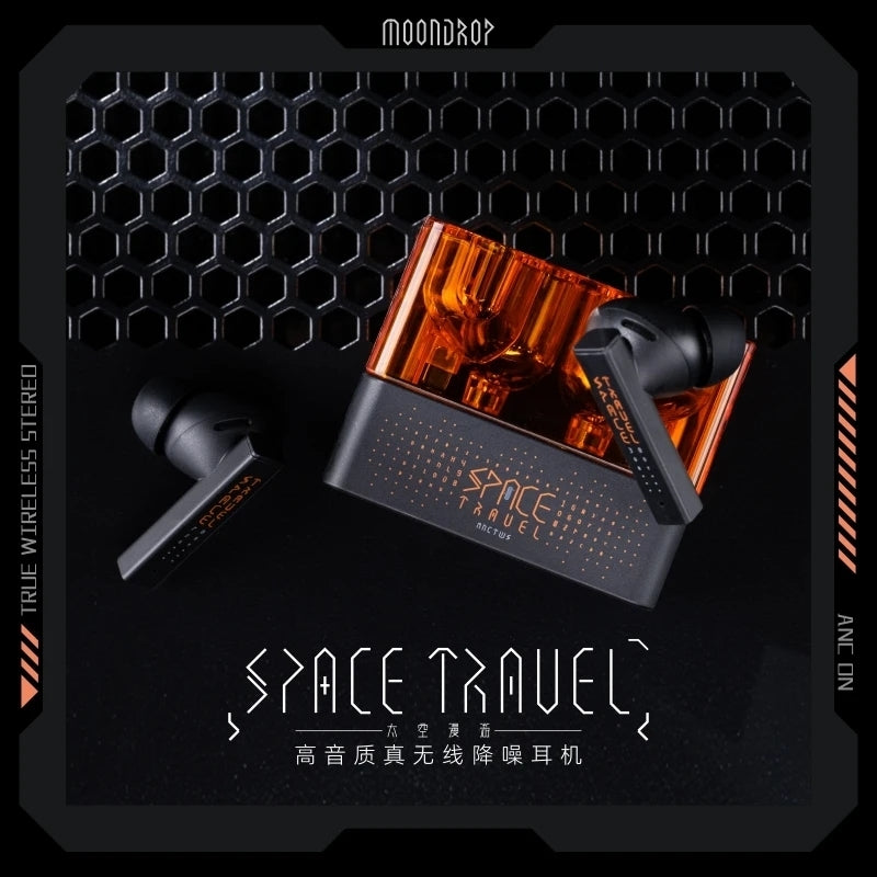 Moondrop Space Travel - Best Budget Buds 2024 & 2025