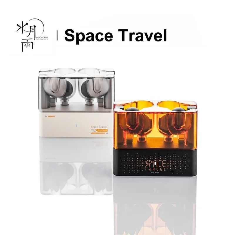 Moondrop Space Travel - Best Budget Buds 2024 & 2025