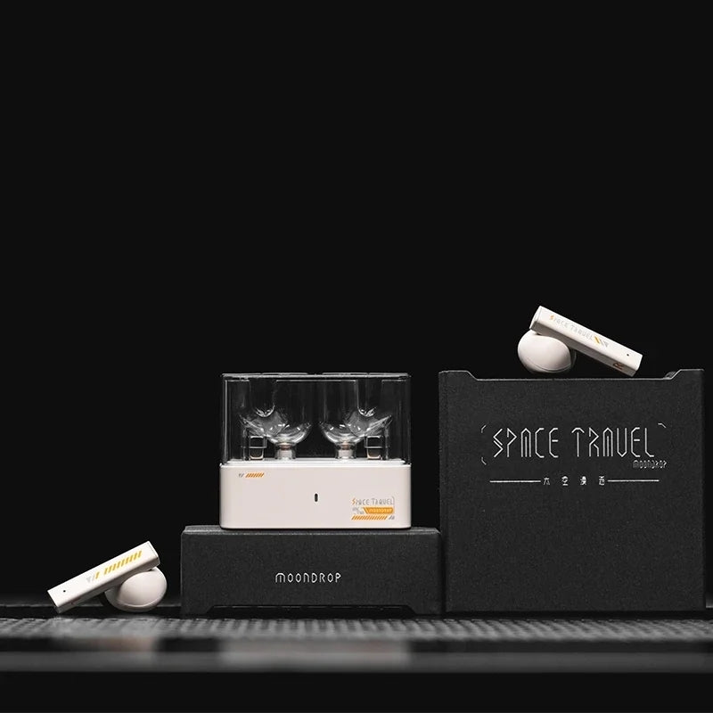 Moondrop Space Travel - Best Budget Buds 2024 & 2025