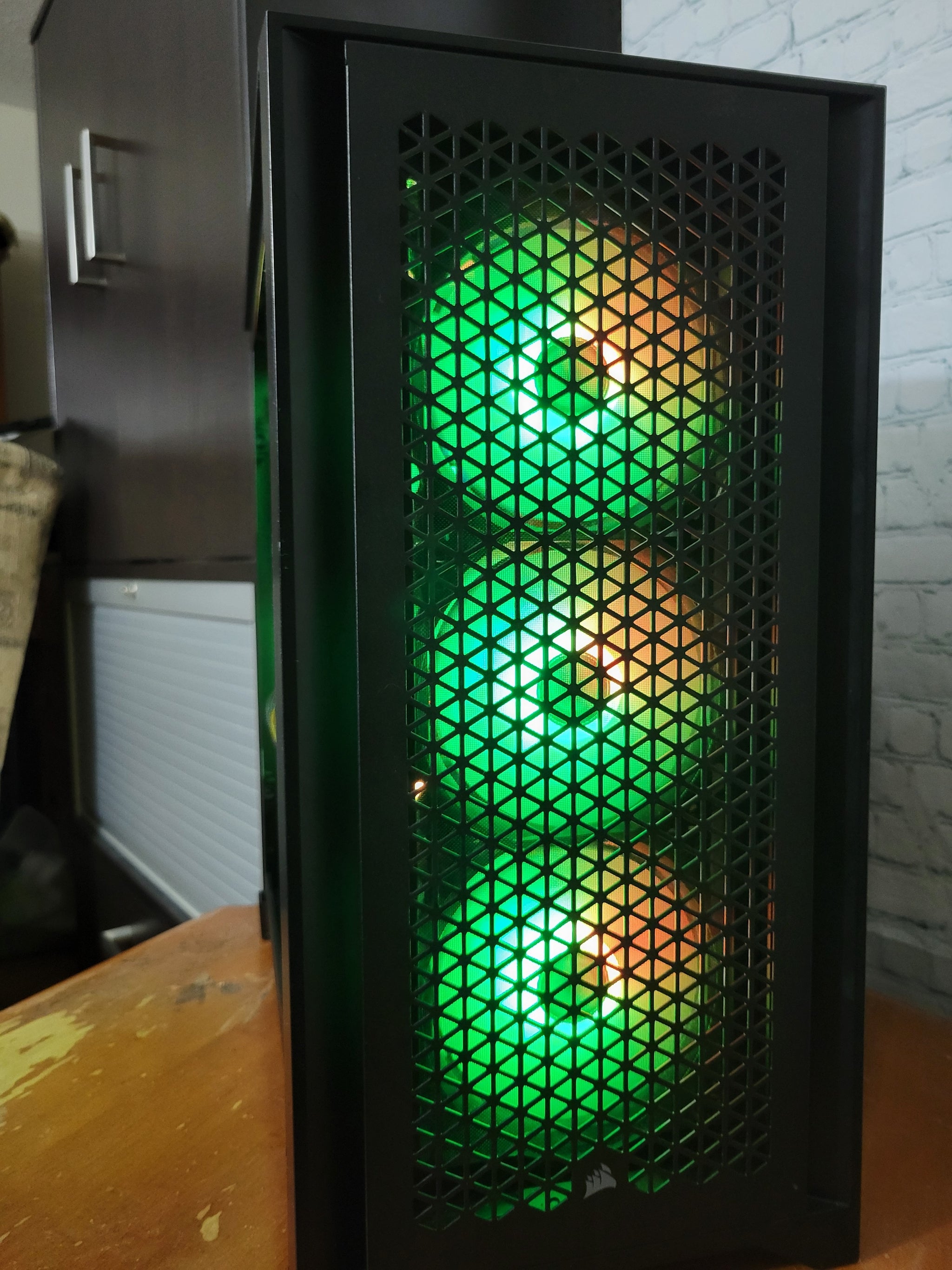 MSI x Corsair - Red & Black Custom Gaming PC - HIGH - Xbox Series S